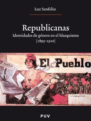 cover image of Republicanas